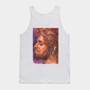 George Michael Tank Top